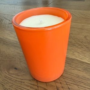 Tory Burch 8oz candle